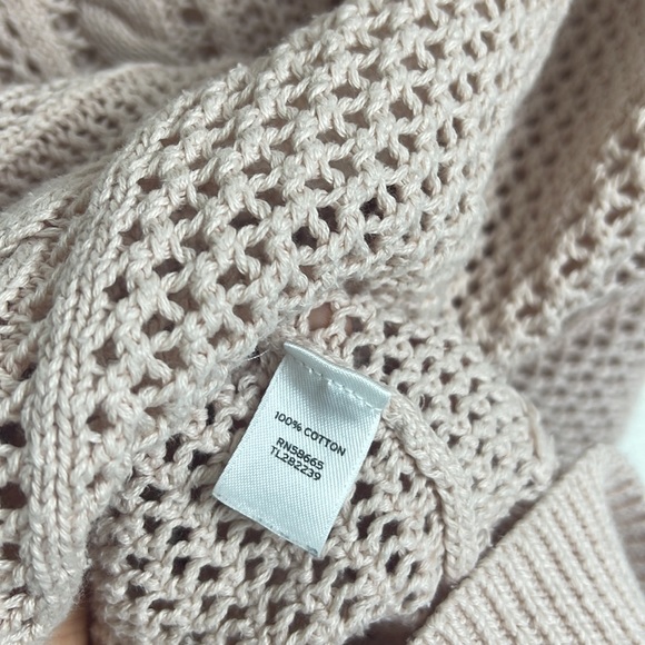 Leith light pink sweater S - Picture 6 of 6